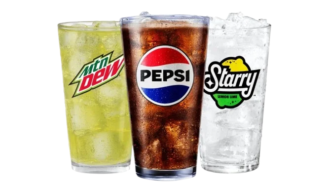 Fountain Drinks