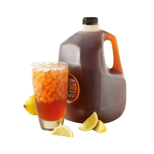 Fresh Brewed Iced Tea