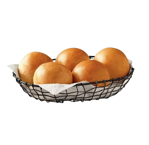 Hot Yeast Rolls