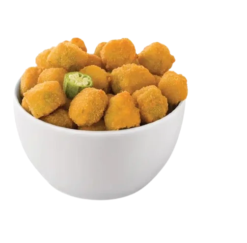 Fried Okra