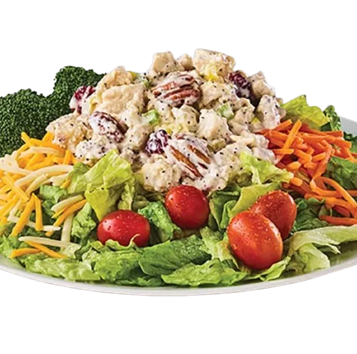Chicken Salad Salad
