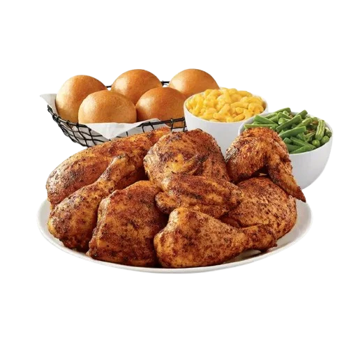 Fried or Roast Chicken