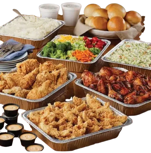 15 party Paks